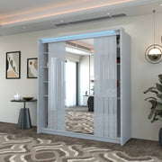 Lincoln Sliding Door Wardrobe